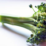 Broccoli Stem