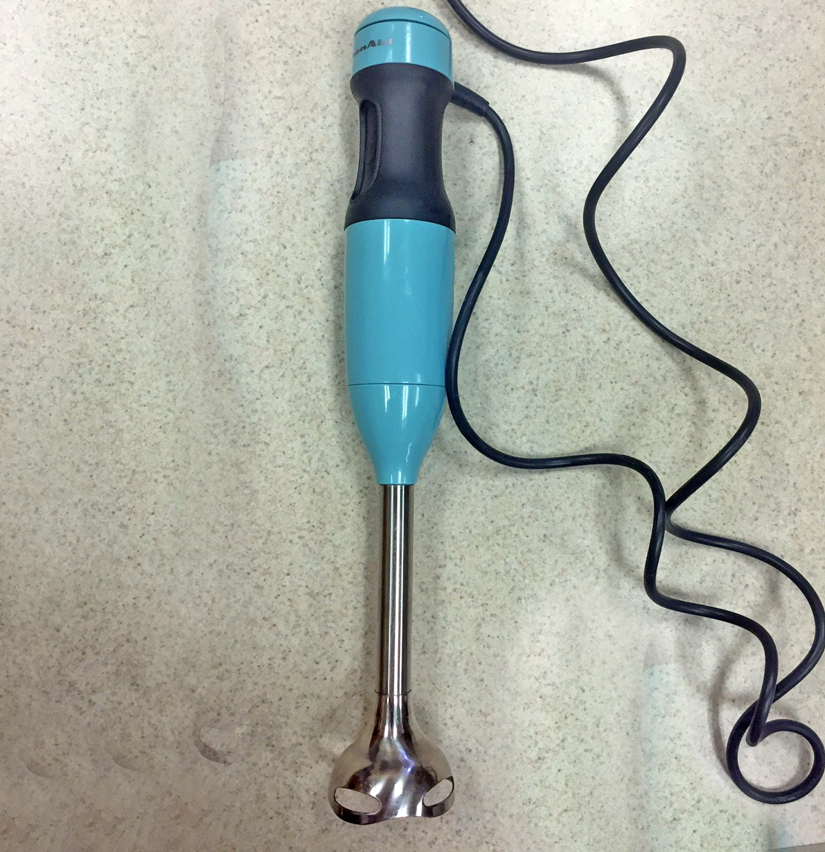 kitchen aid immersion blender set