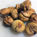 Peeled Chestnuts
