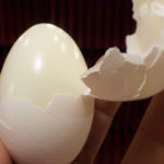 Hard-boiled Egg