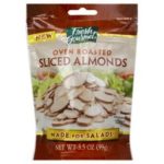 Fresh Gourmet Sliced Almonds