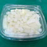 Pre-chopped Onions 
