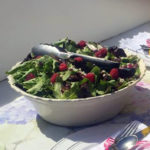 salad tamari pecans