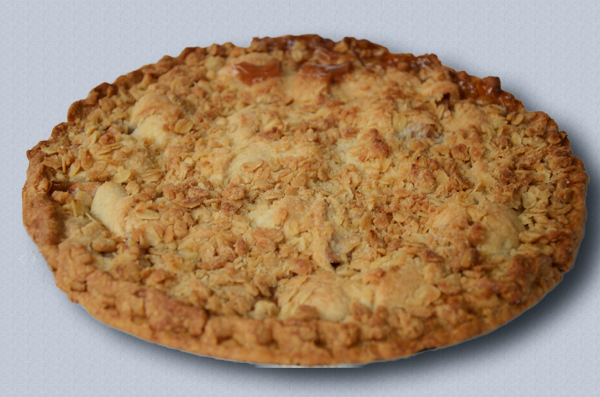 Traditional Apple Pie