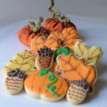 Fall Harvest Cookies