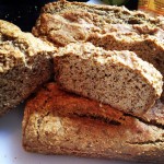 Paleo Herbed Bread