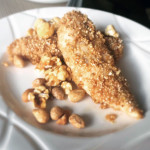 Asian Style Crusted Chicken