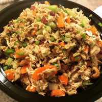 Cherry Teriyaki Chicken Salad