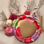 Valentine Cookie Decorating Kits