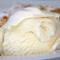 Creamy White Bean Ice Cream