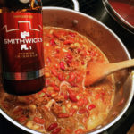 Beer-infused Chili
