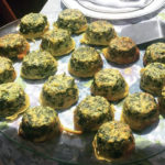 Individual Mexican Quiches