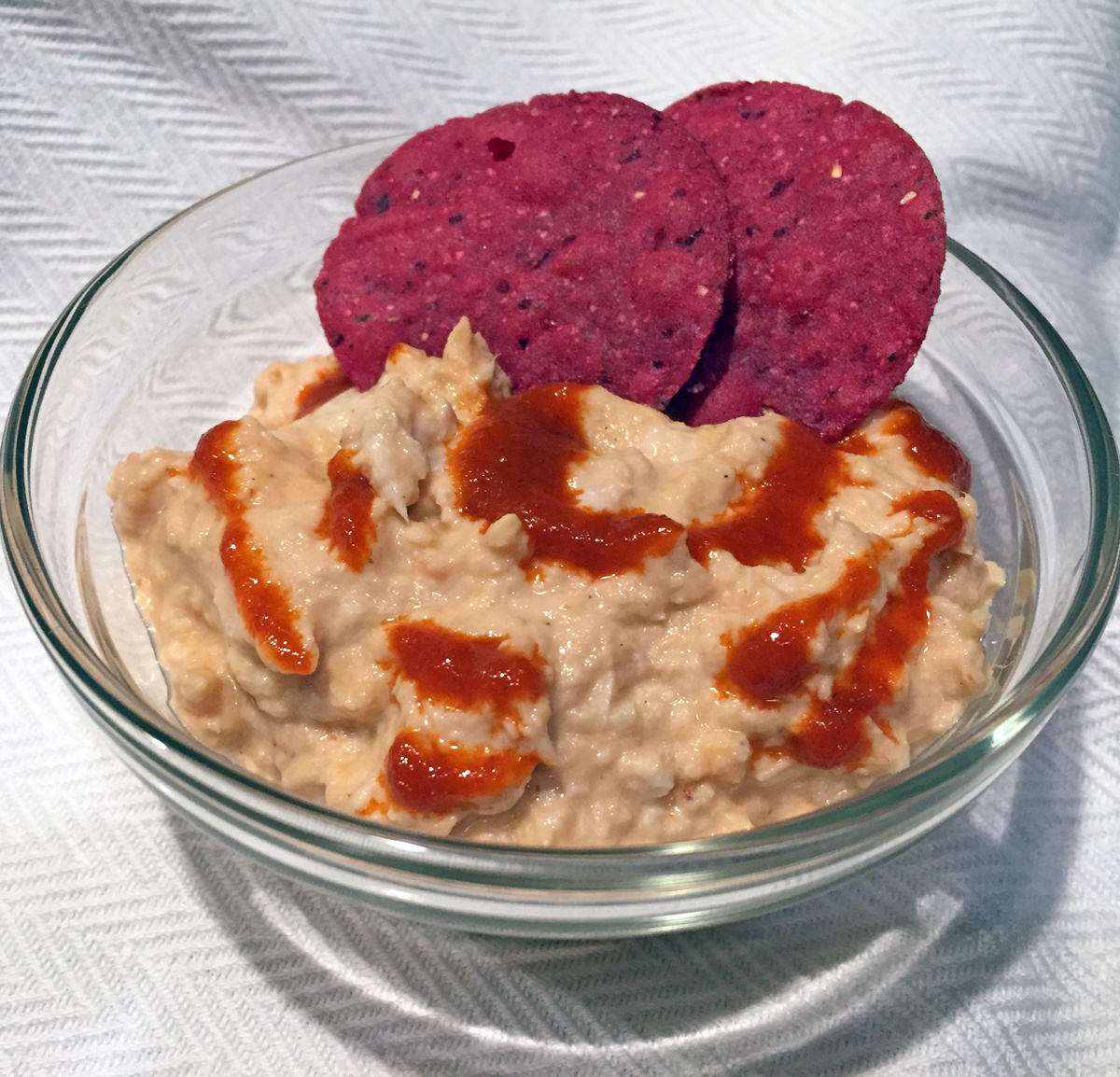 Recipe of the Month Annie’s Protein Dip Eat Your Heart Out