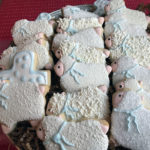 Christening Cookies