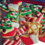 Itty Bitty Holiday Cookies
