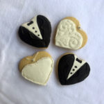Bride & Groom Hearts