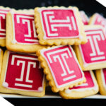 Temple University Cookies
