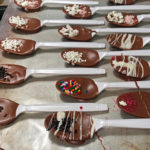 Chocolate Covered Spoons