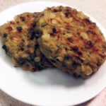 Baked Corn and Crab Cakes