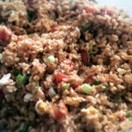 Chinese-Style Brown Fried Rice