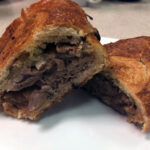 French Dip Baguette