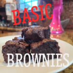 Basic Brownies Image